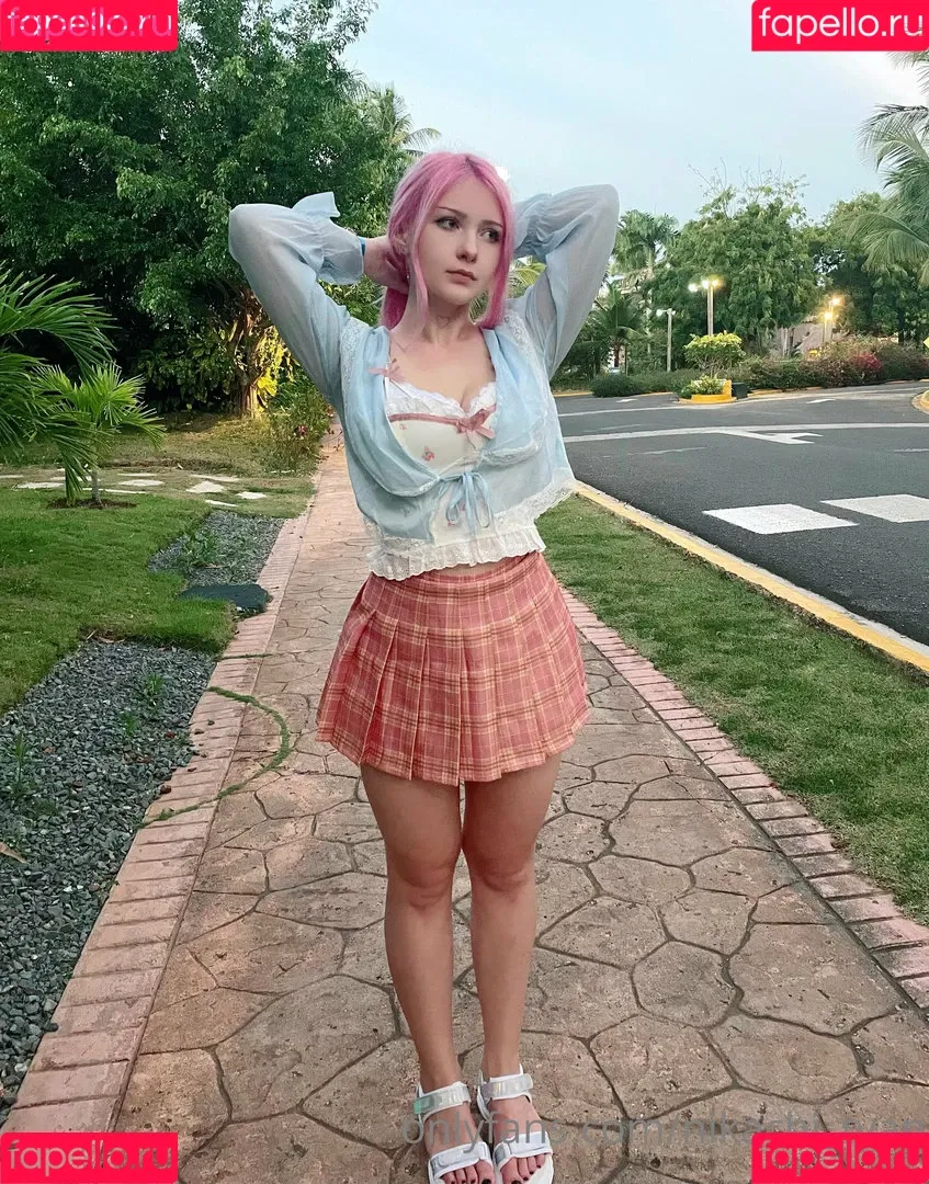 Nikachi Kotova Onlyfans Photo Gallery 