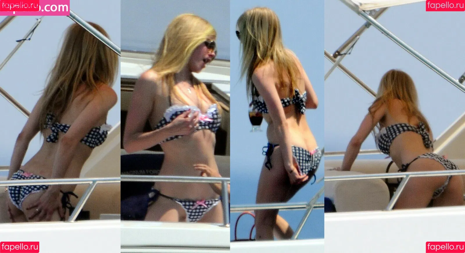 Avril Lavigne Onlyfans Photo Gallery 