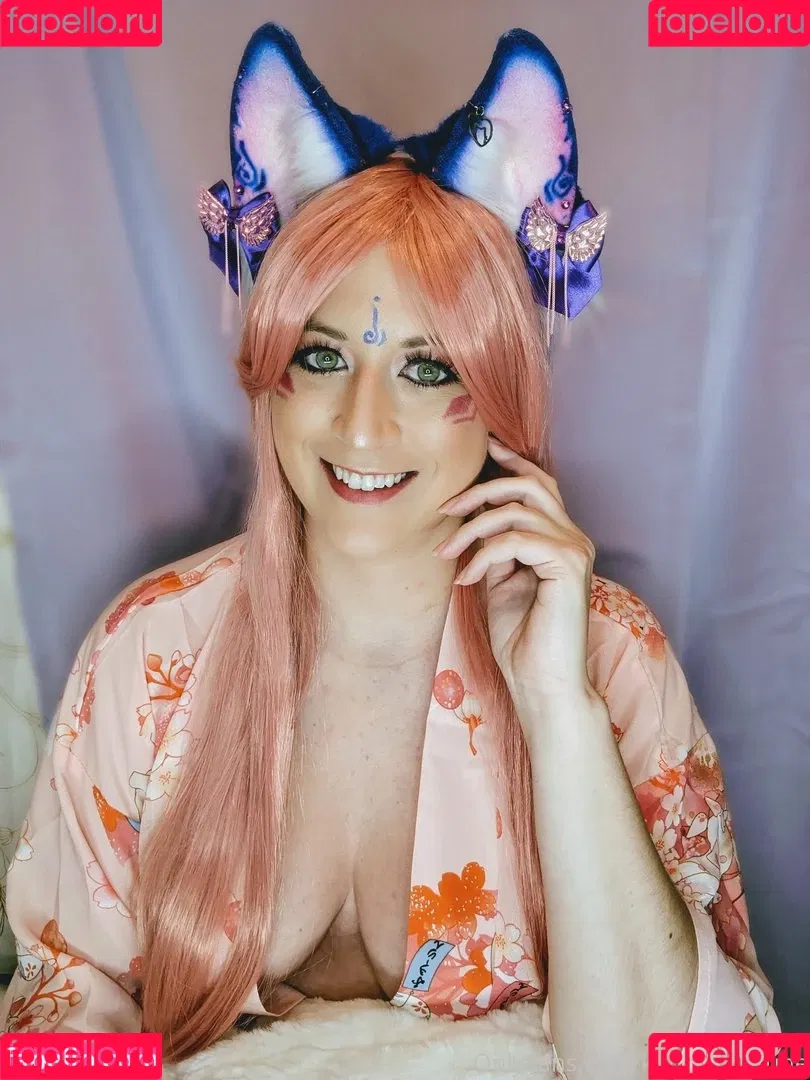 Lady Kitsune Onlyfans Photo Gallery 
