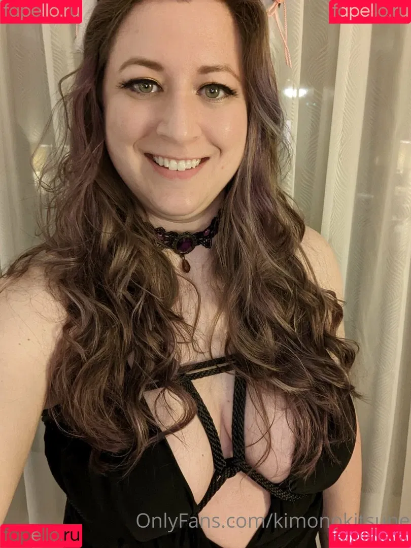Lady Kitsune Onlyfans Photo Gallery 