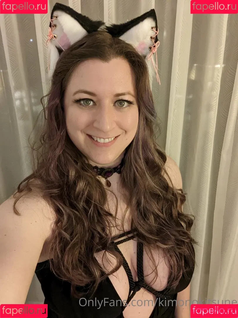 Lady Kitsune Onlyfans Photo Gallery 