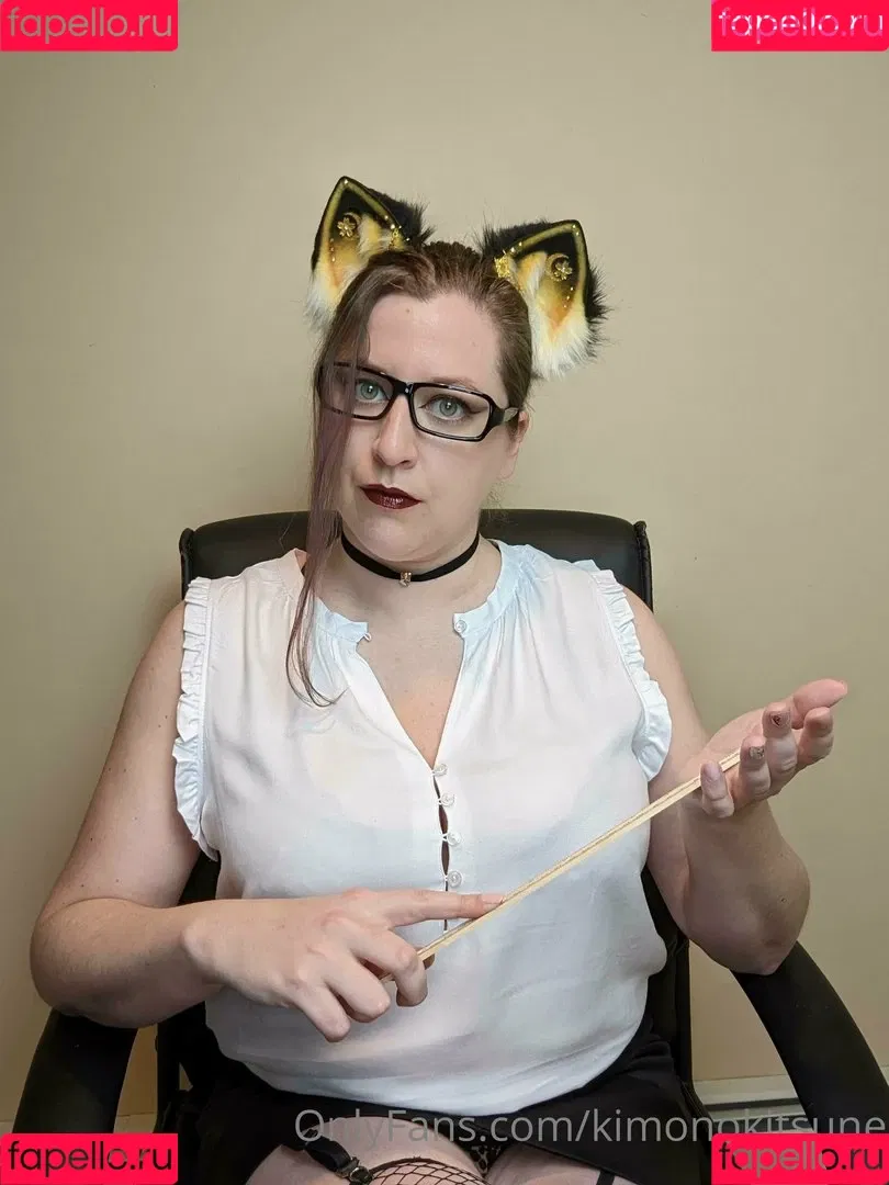 Lady Kitsune Onlyfans Photo Gallery 