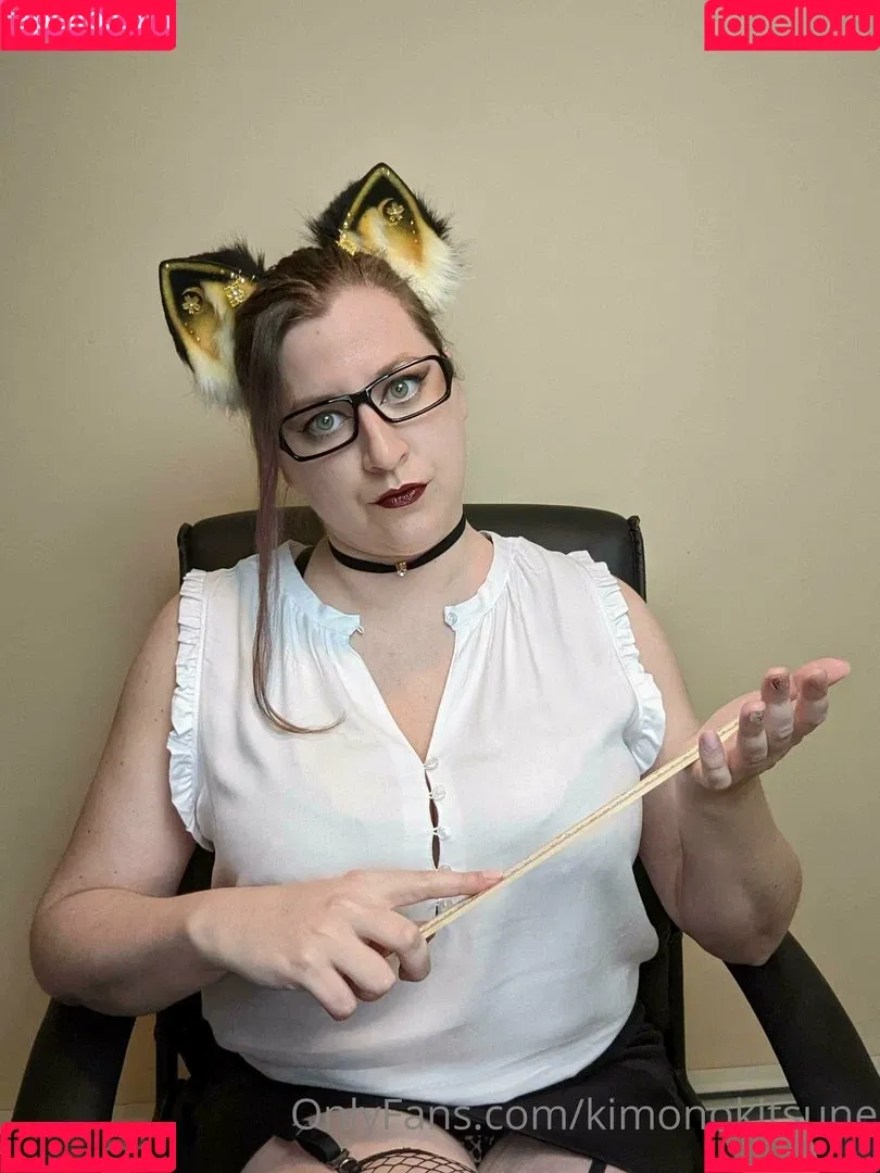 Lady Kitsune Onlyfans Photo Gallery 