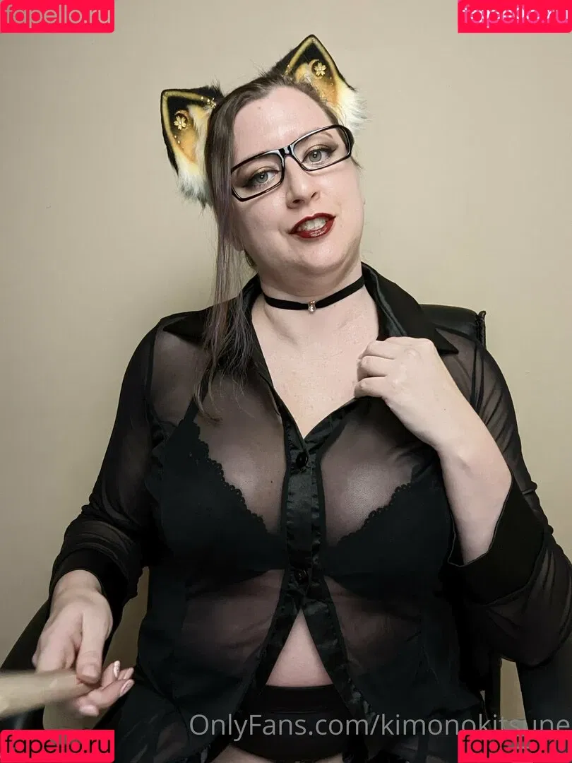 Lady Kitsune Onlyfans Photo Gallery 