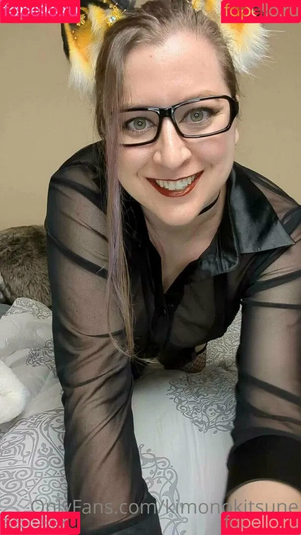 Lady Kitsune Onlyfans Photo Gallery 