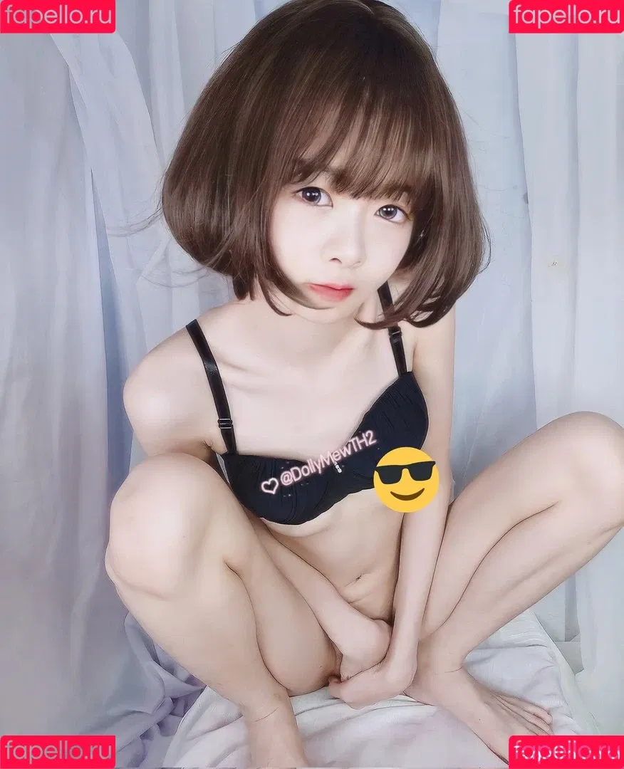 DollyMewTH Onlyfans Photo Gallery 