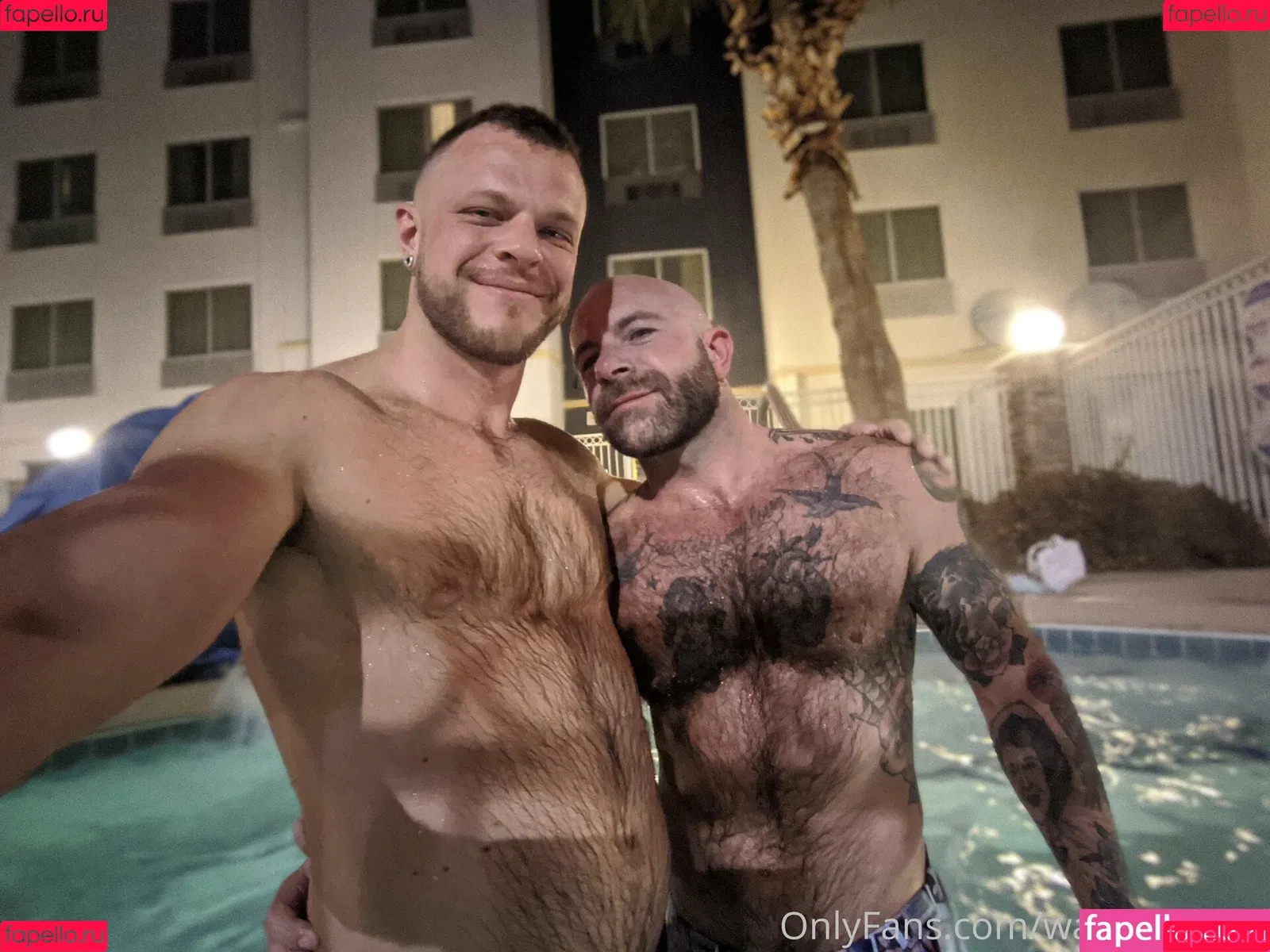 wadewolfgar Onlyfans Photo Gallery 