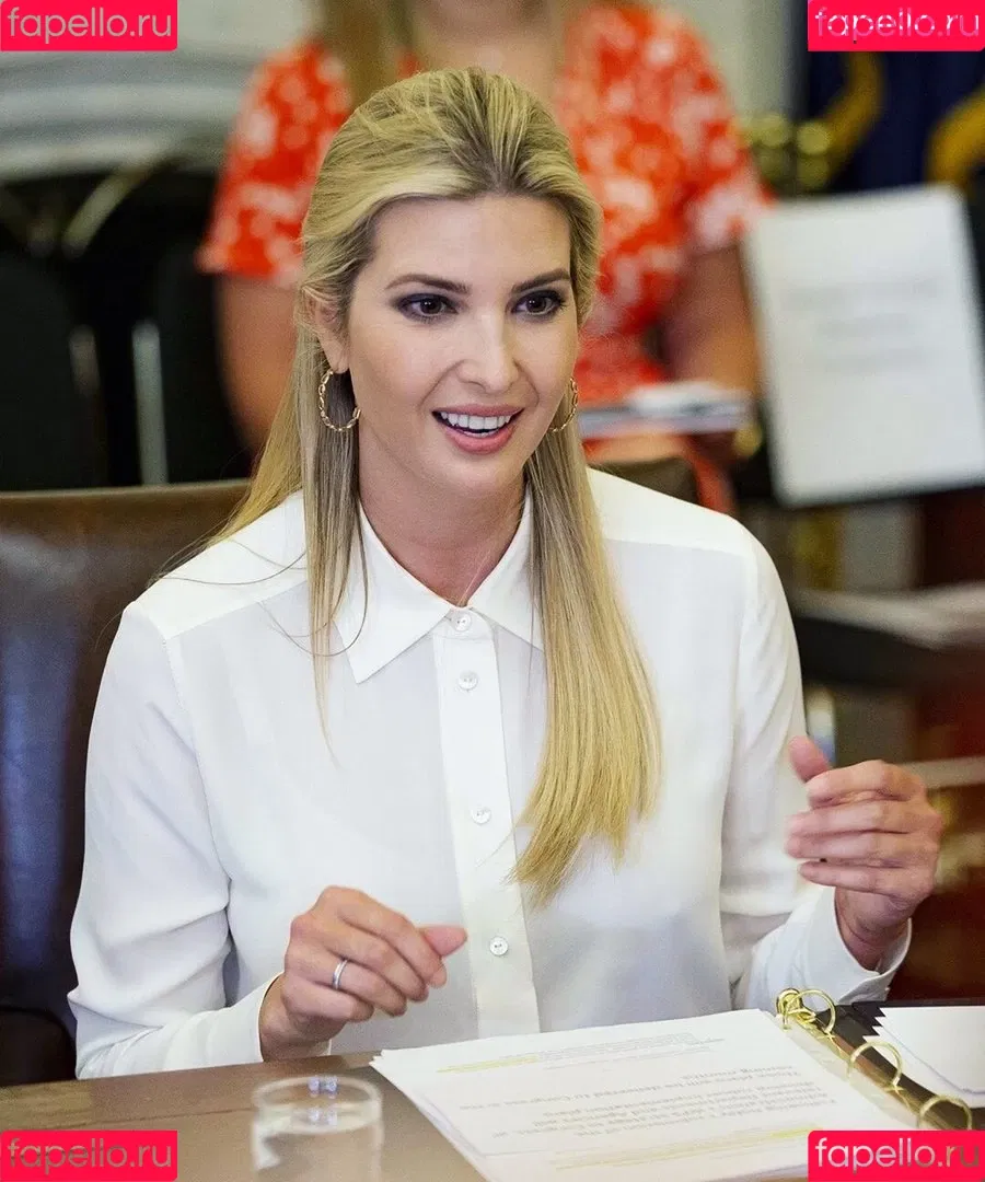 Ivanka Trump Onlyfans Photo Gallery 