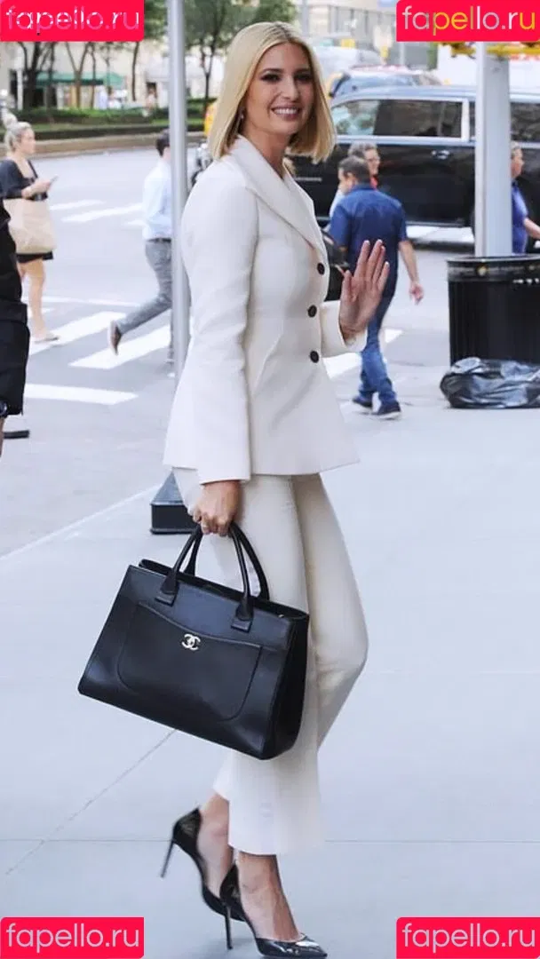 Ivanka Trump Onlyfans Photo Gallery 