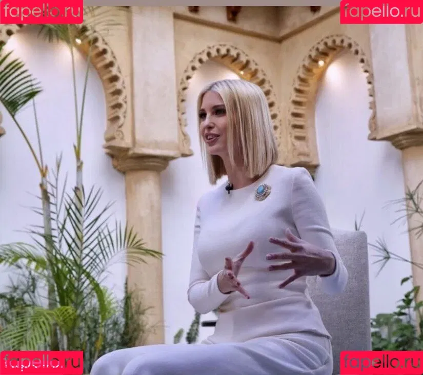 Ivanka Trump Onlyfans Photo Gallery 