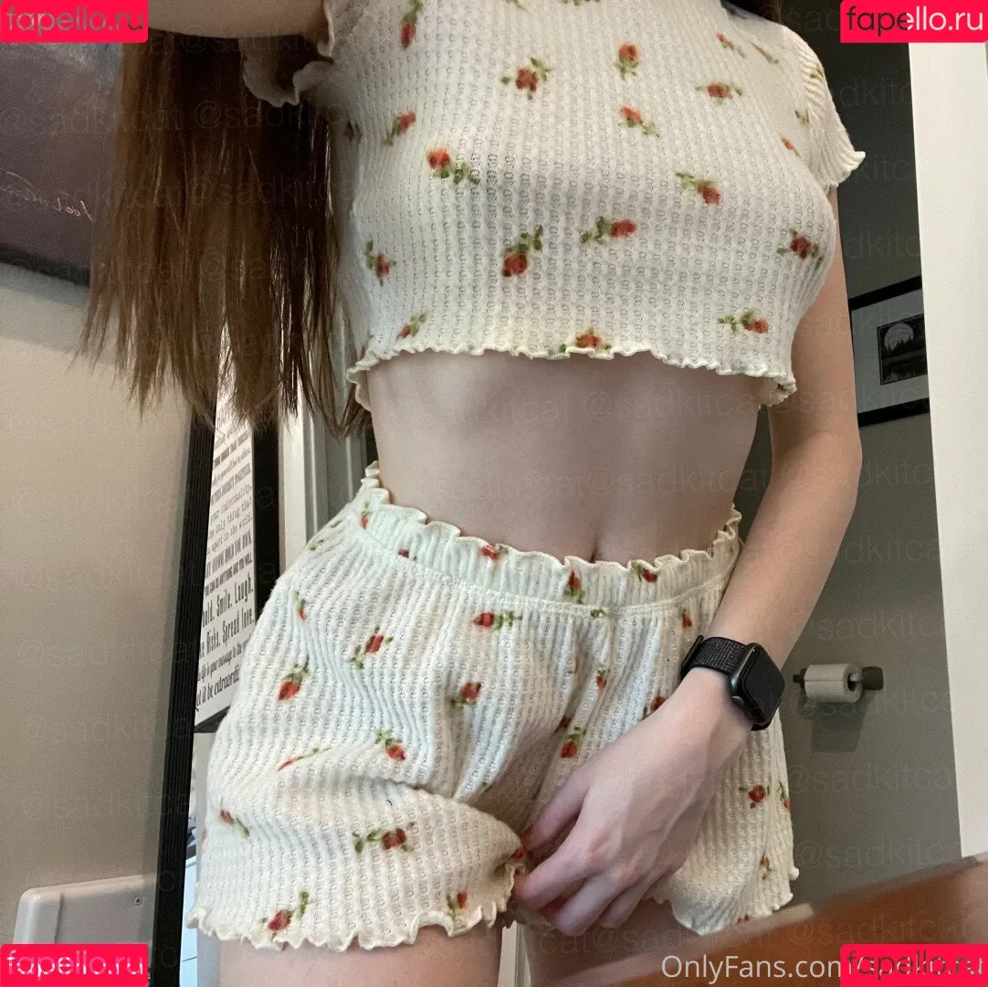 Sadkitcat Onlyfans Photo Gallery 