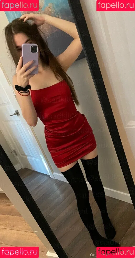 Sadkitcat Onlyfans Photo Gallery 