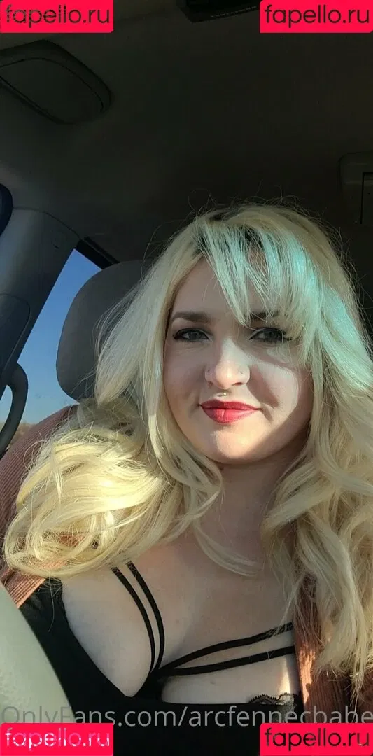 arcfennecbabe Onlyfans Photo Gallery 