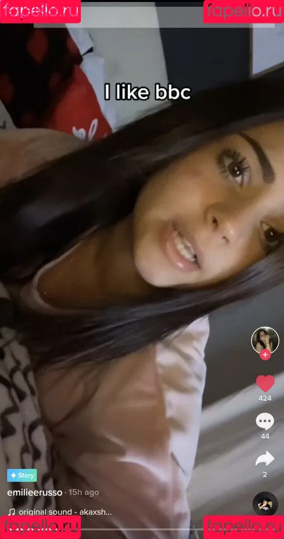 Emiliee Russo Onlyfans Photo Gallery 