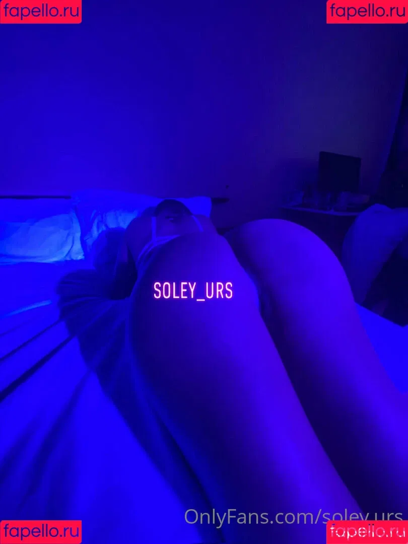 soley.urs Onlyfans Photo Gallery 
