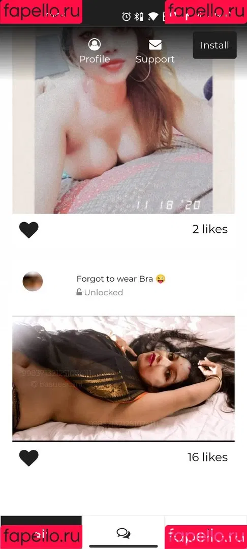 Yajnaseni Onlyfans Photo Gallery 