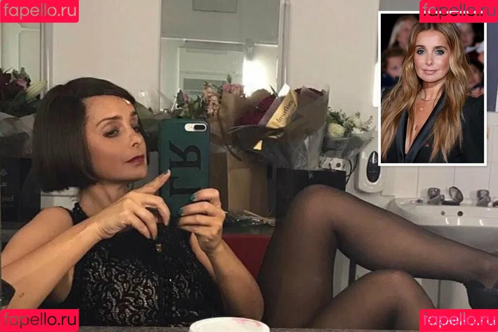 Louise Redknapp Onlyfans Photo Gallery 