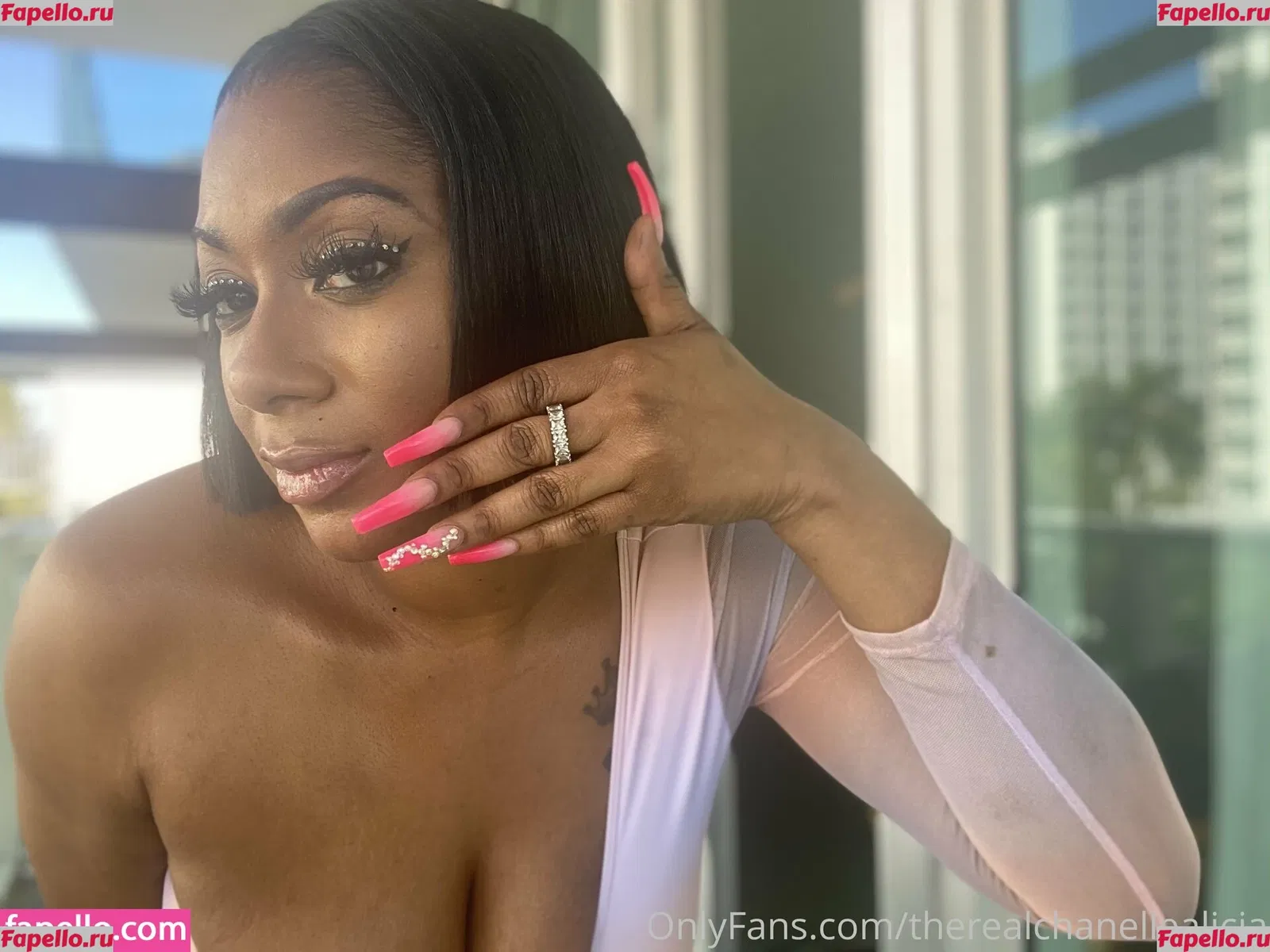 therealchanellealicia Onlyfans Photo Gallery 