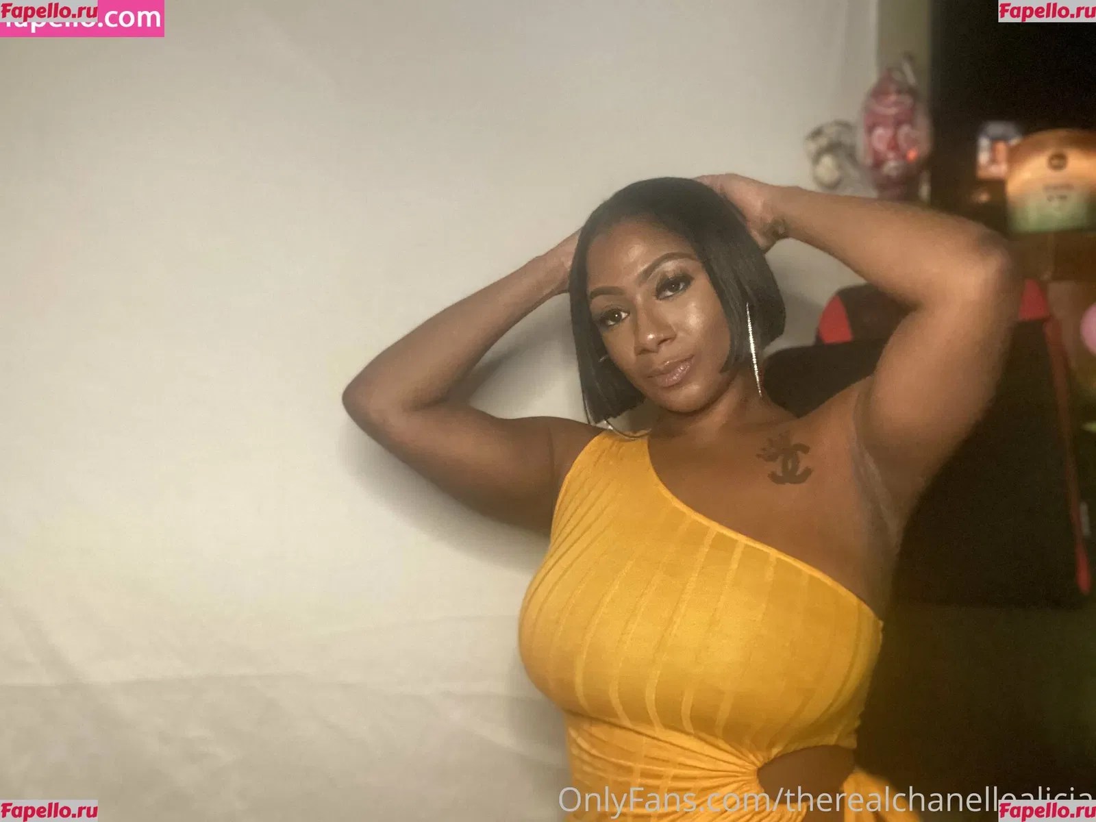 therealchanellealicia Onlyfans Photo Gallery 