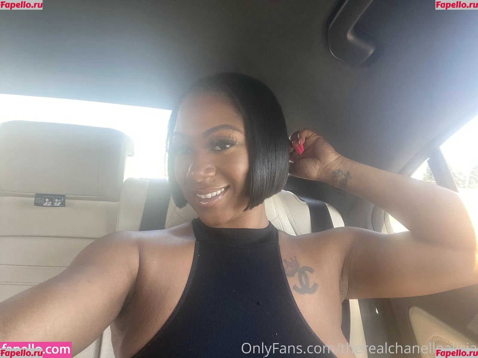 therealchanellealicia Onlyfans Photo Gallery 