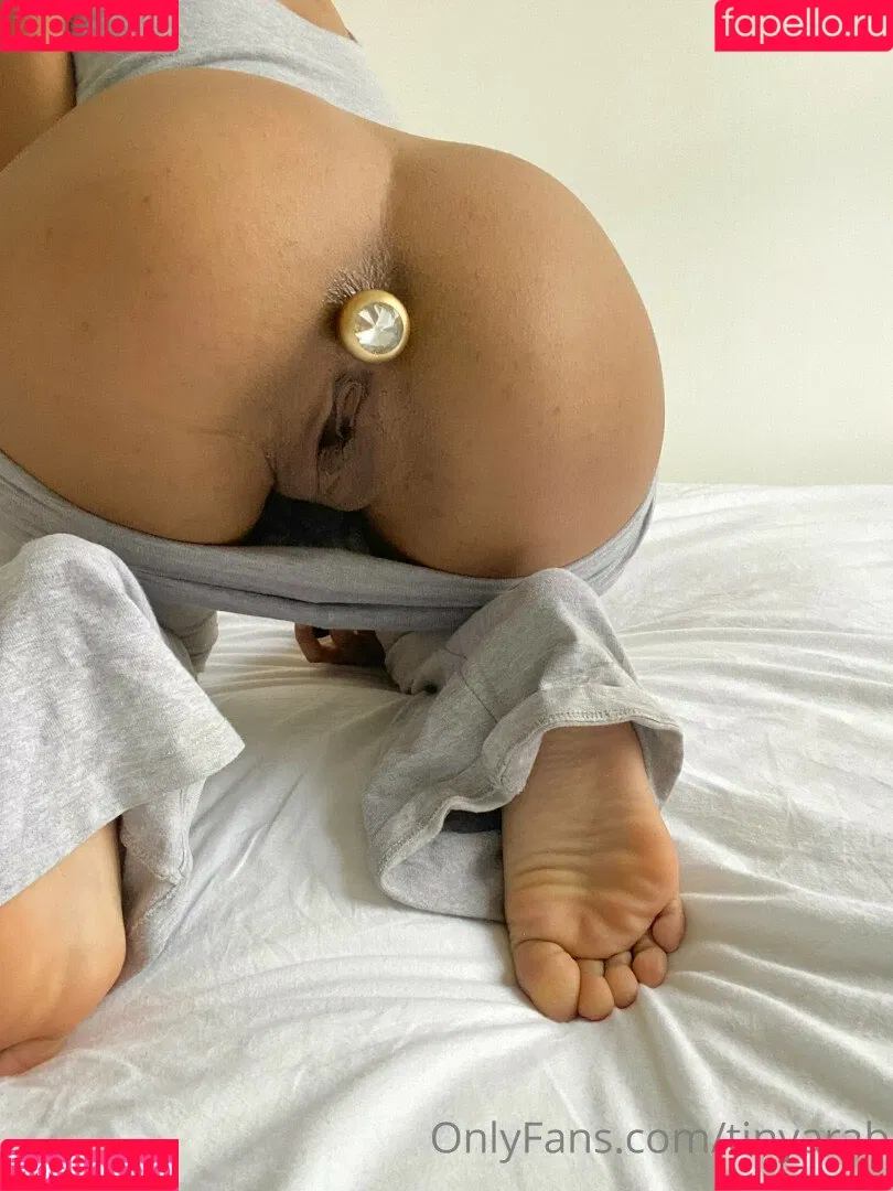 Tinyarab Onlyfans Photo Gallery 