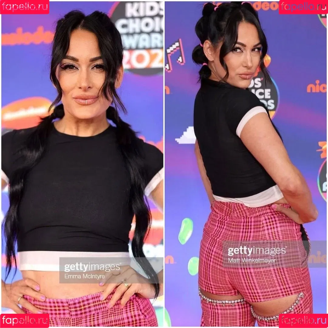The Bella Twins: Onlyfans Photo Gallery 