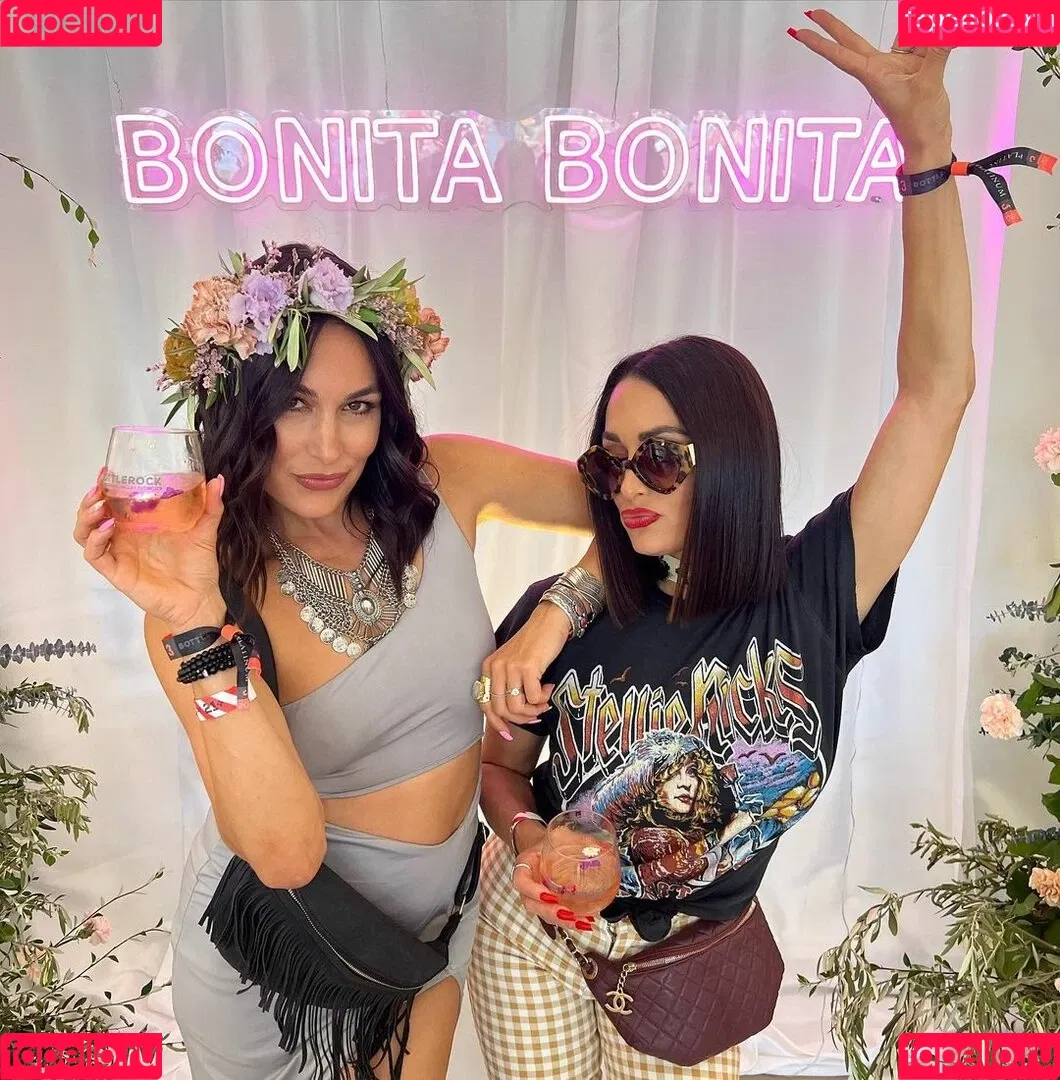 The Bella Twins: Onlyfans Photo Gallery 
