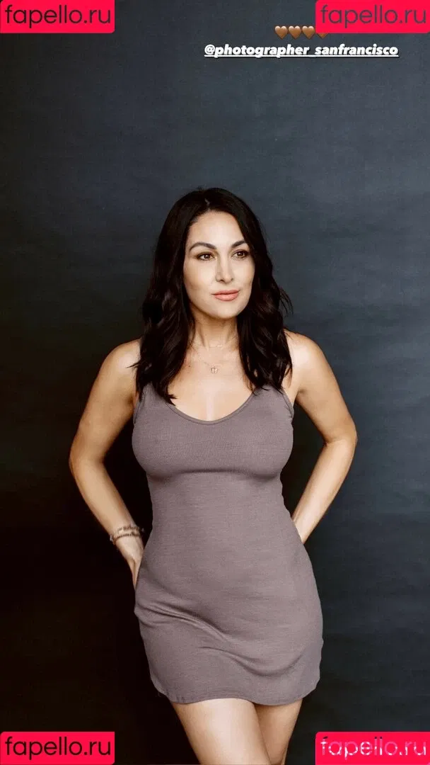 The Bella Twins: Onlyfans Photo Gallery 