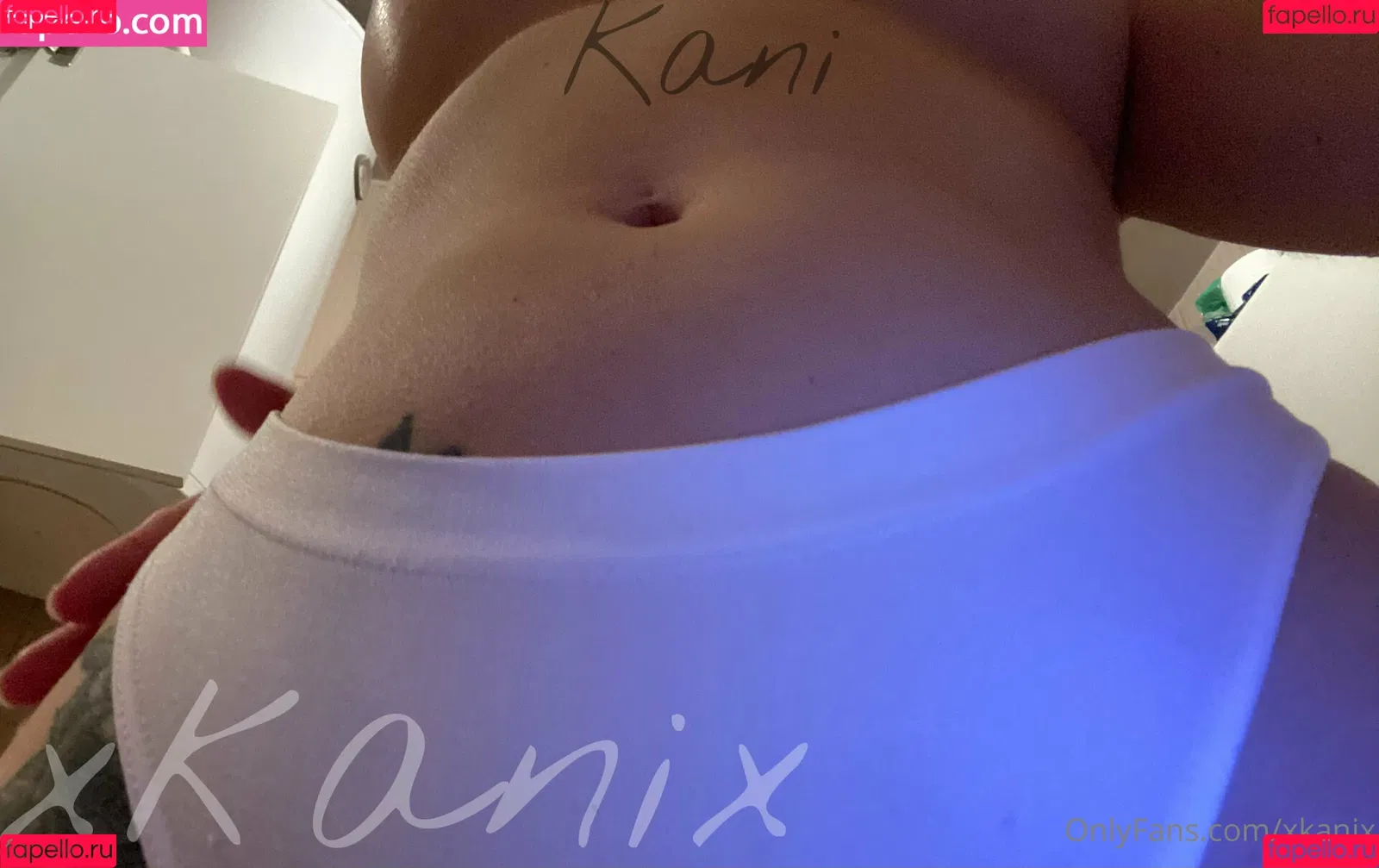 xkanix Onlyfans Photo Gallery 