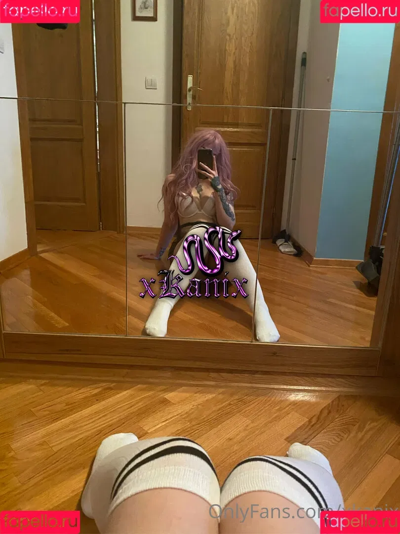 xkanix Onlyfans Photo Gallery 