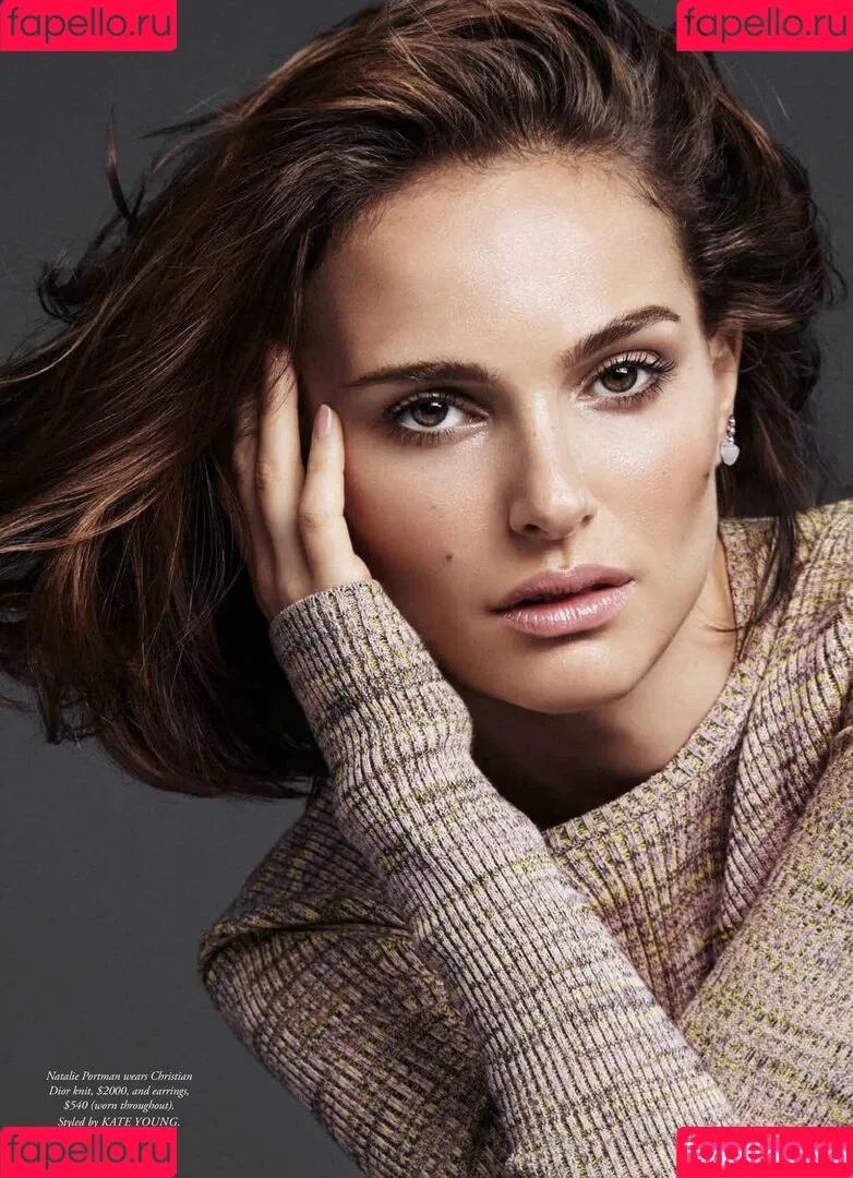 Natalie Portman Onlyfans Photo Gallery 