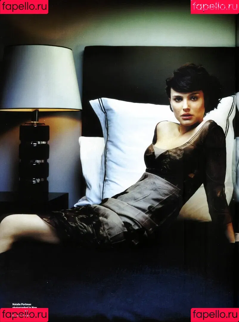 Natalie Portman Onlyfans Photo Gallery 