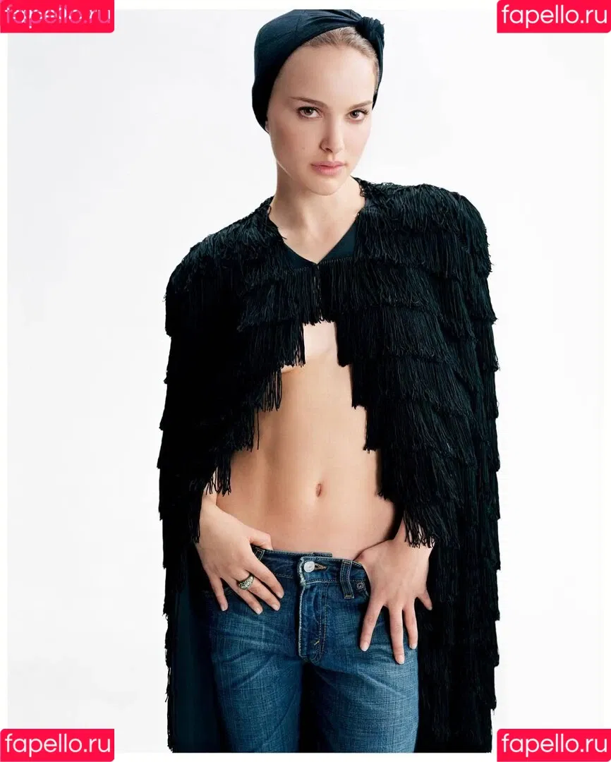 Natalie Portman Onlyfans Photo Gallery 