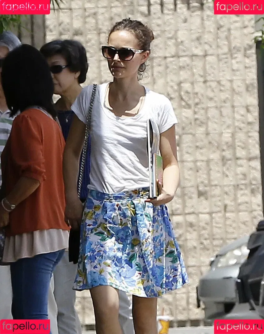 Natalie Portman Onlyfans Photo Gallery 