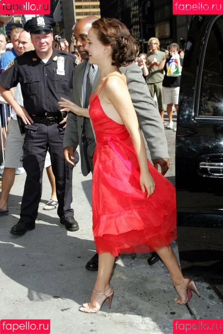 Natalie Portman Onlyfans Photo Gallery 