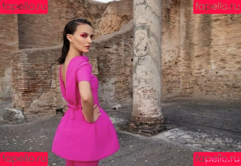 Natalie Portman Onlyfans Photo Gallery 