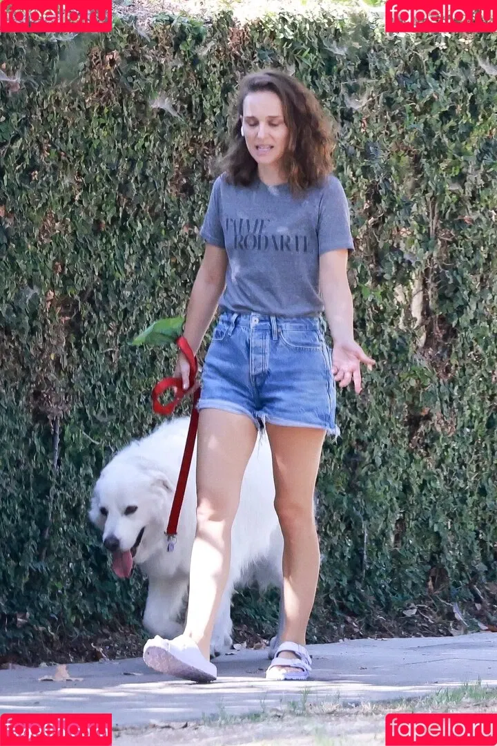 Natalie Portman Onlyfans Photo Gallery 