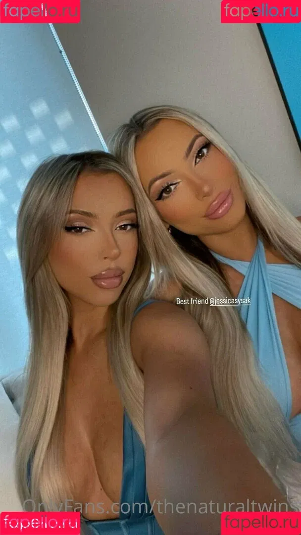 thenaturaltwins Onlyfans Photo Gallery 