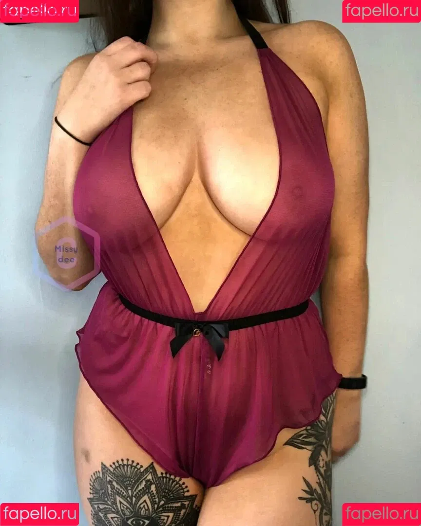 MissyDee Onlyfans Photo Gallery 