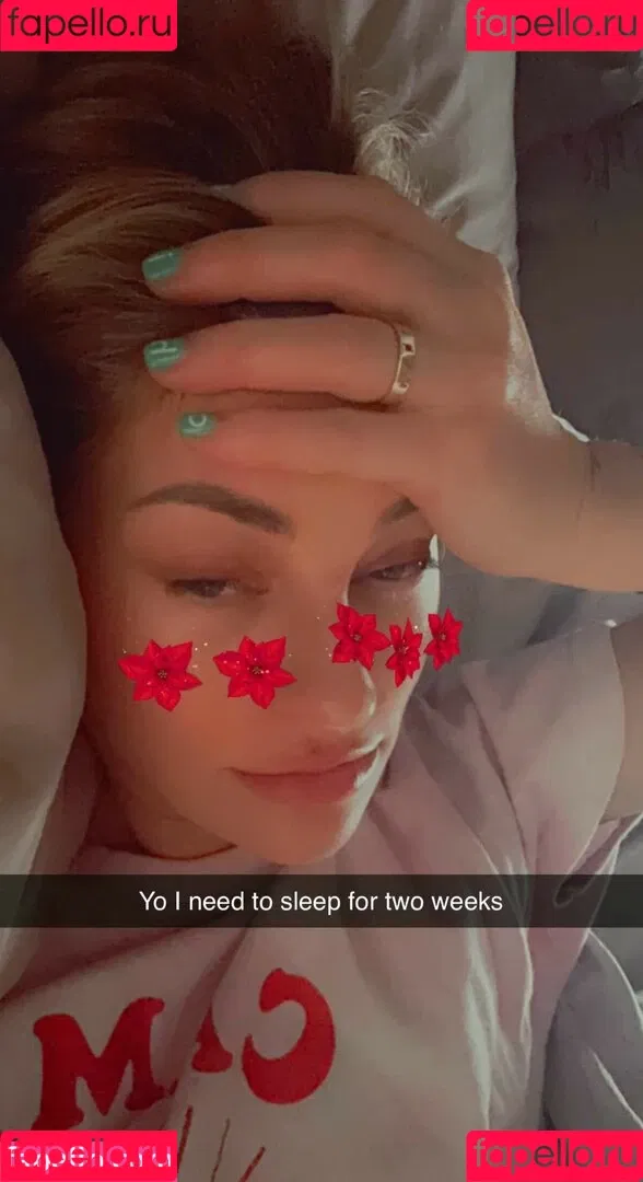 Hannah Stocking Onlyfans Photo Gallery 