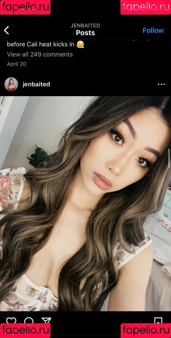 jenbaited Onlyfans Photo Gallery 
