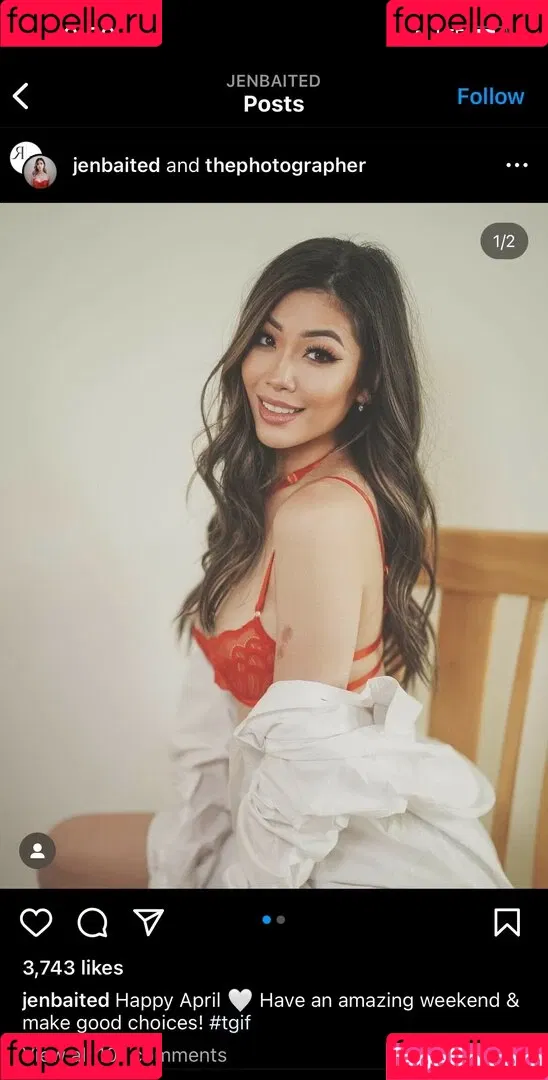 jenbaited Onlyfans Photo Gallery 