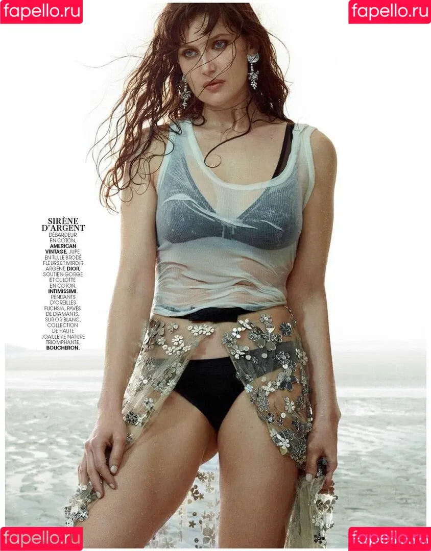 Laetitia Casta Onlyfans Photo Gallery 