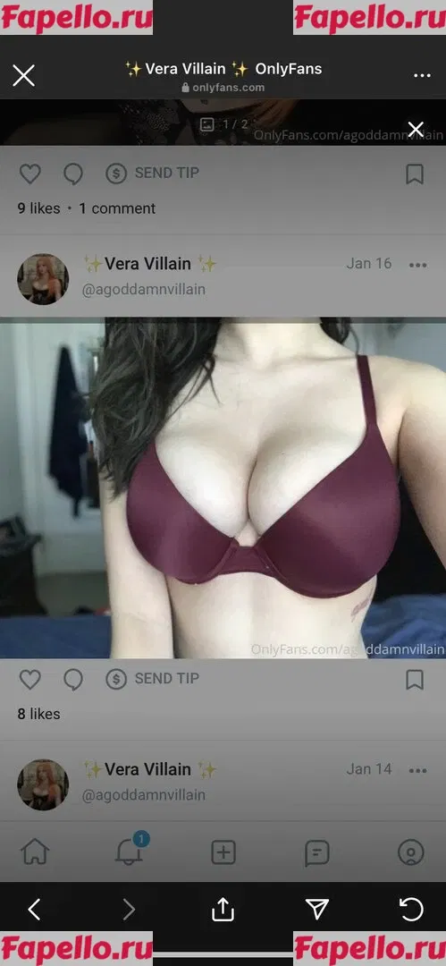 Agoddamvillian Onlyfans Photo Gallery 