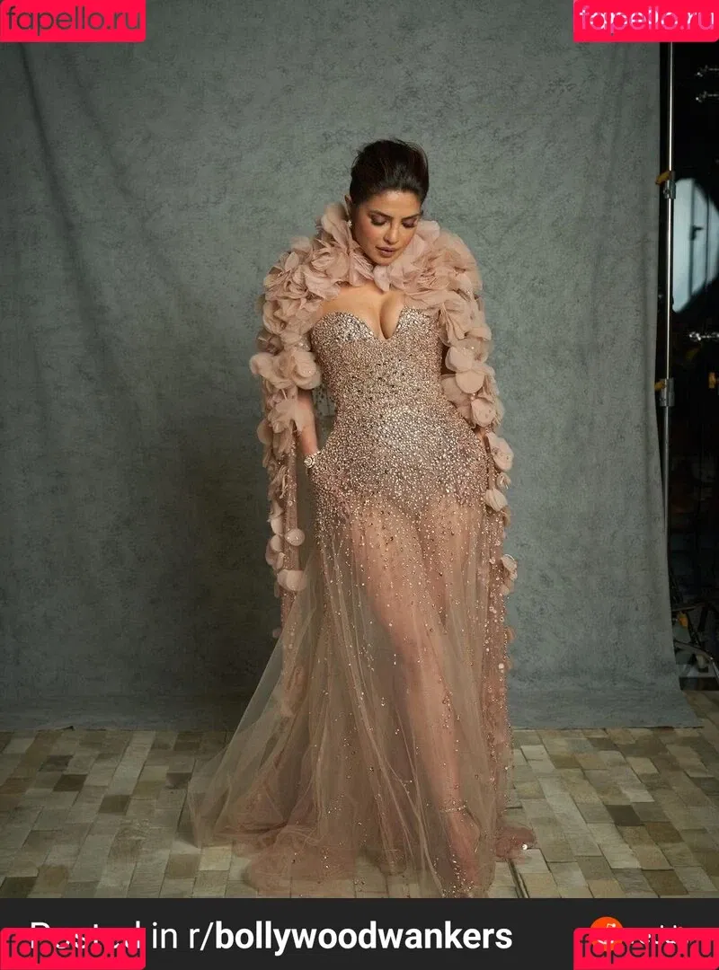 Priyanka Chopra Onlyfans Photo Gallery 