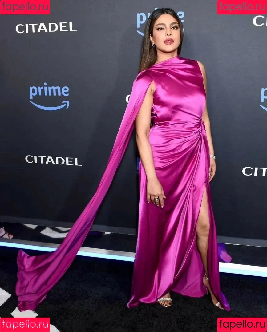 Priyanka Chopra Onlyfans Photo Gallery 