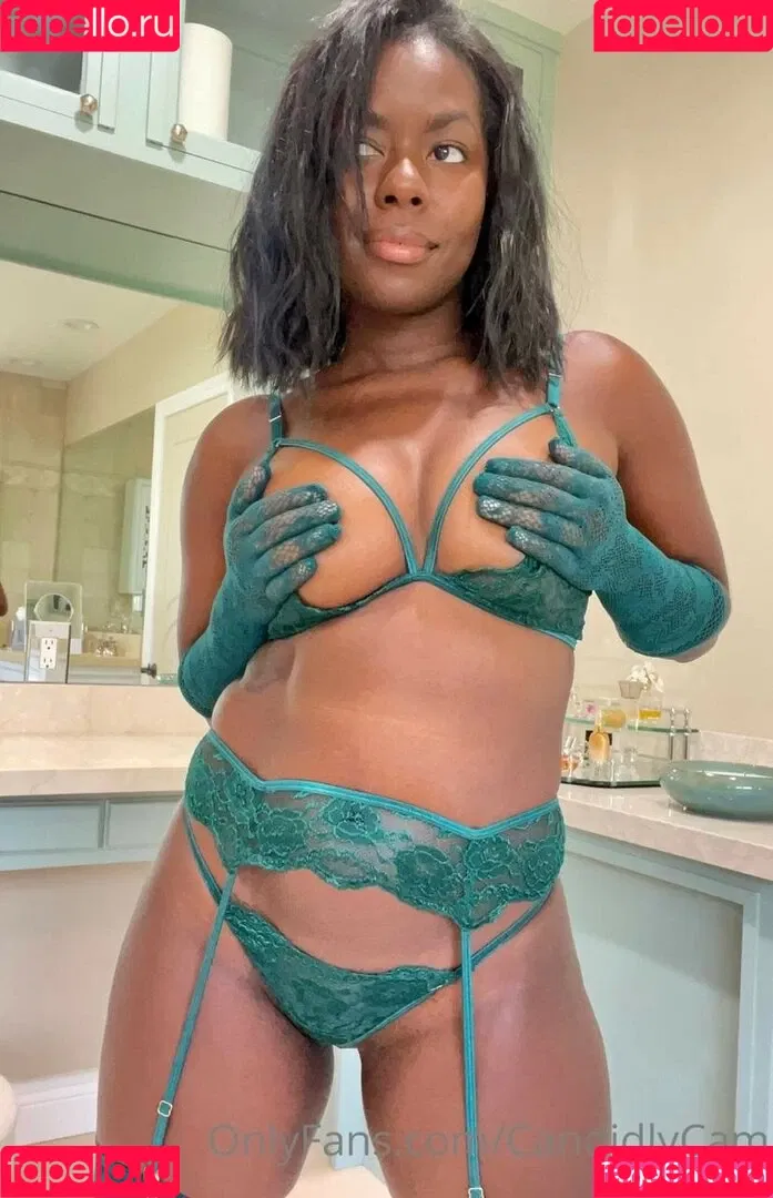 Camille Winbush Onlyfans Photo Gallery 