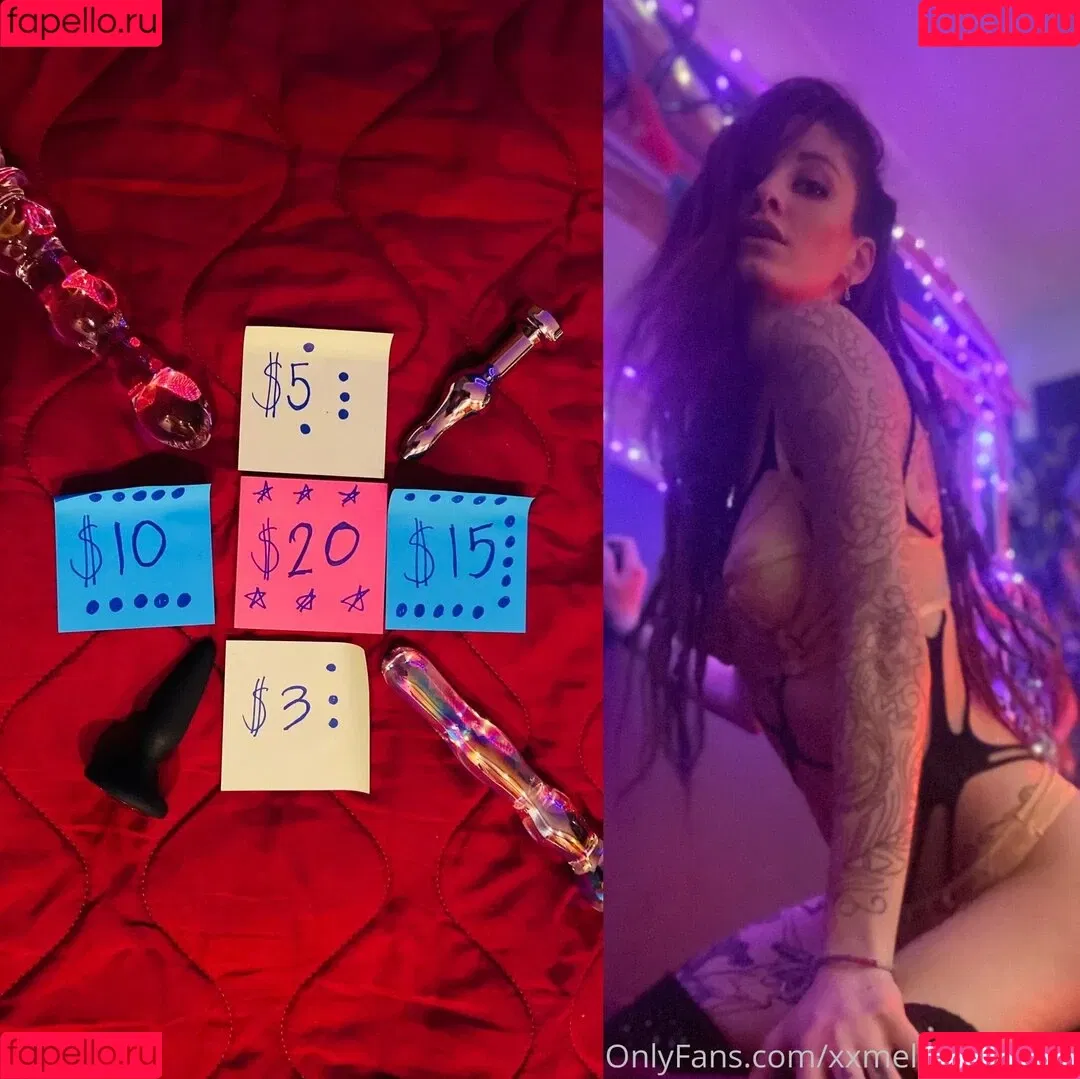 xxmelodyxx31xx Onlyfans Photo Gallery 