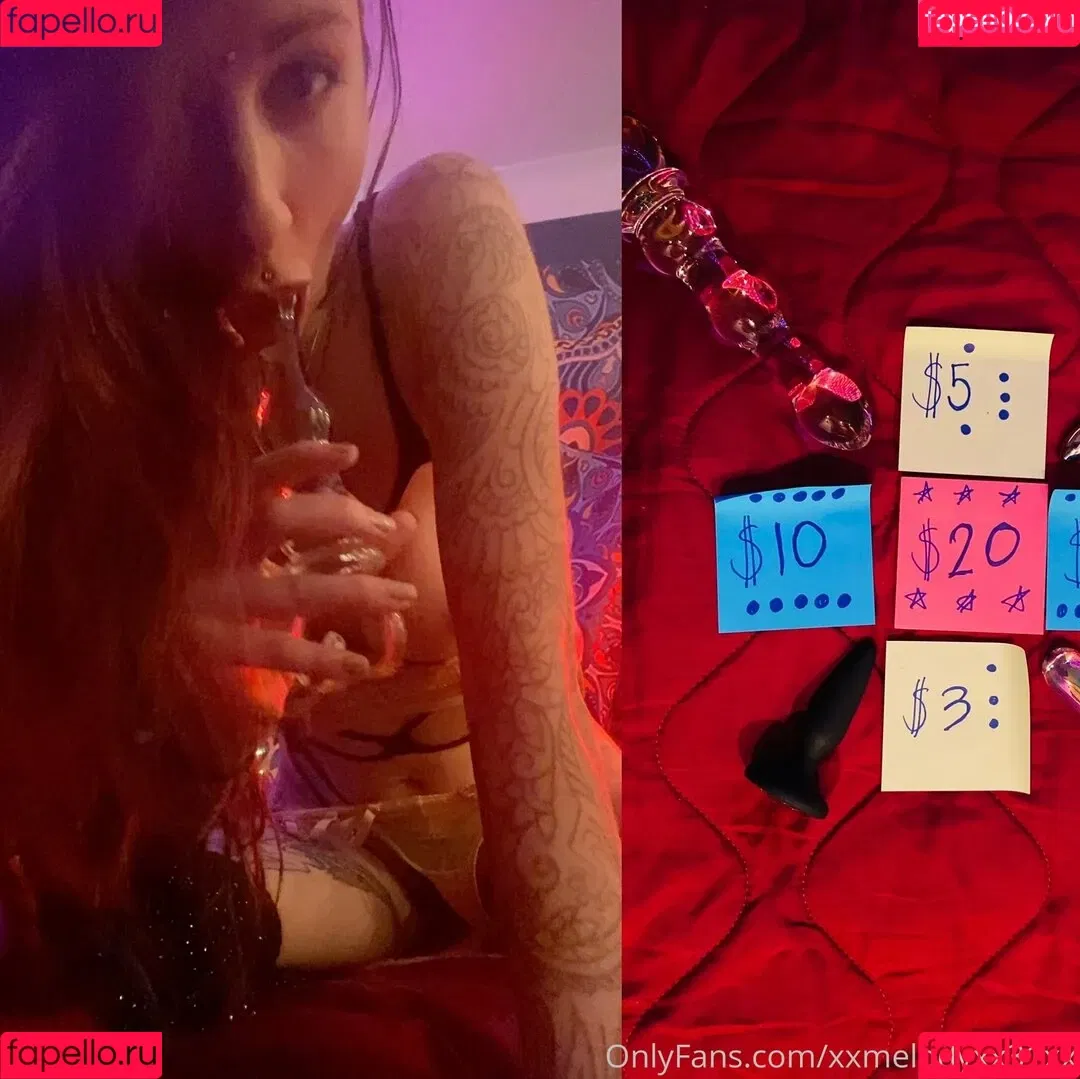 xxmelodyxx31xx Onlyfans Photo Gallery 