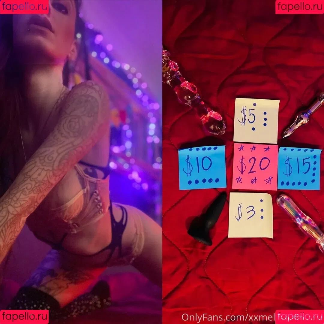 xxmelodyxx31xx Onlyfans Photo Gallery 